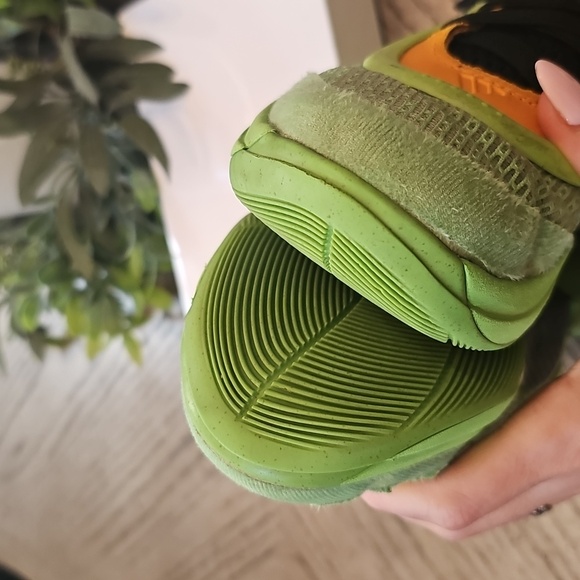 Adidas D.O.N. Panama Basketball Shoes Size 2 - Picture 8 of 9